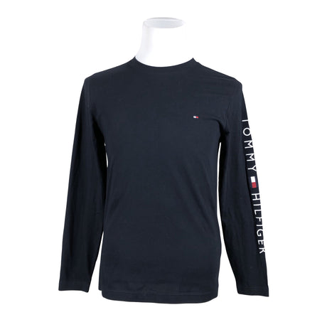 Miesten Tommy Hilfiger - Trikoopaita, koko S - Sininen ()