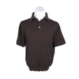 Miesten SuitSupply - T-paita, koko XXL - Ruskea ()