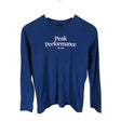 Unisex Peak Performance - Trikoopaita, koko 146 - 152 - Sininen ()