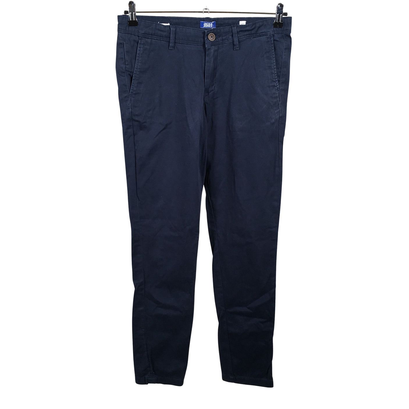 Poikien Jack & Jones - Chinot, koko 170 - 176 - Sininen (1)