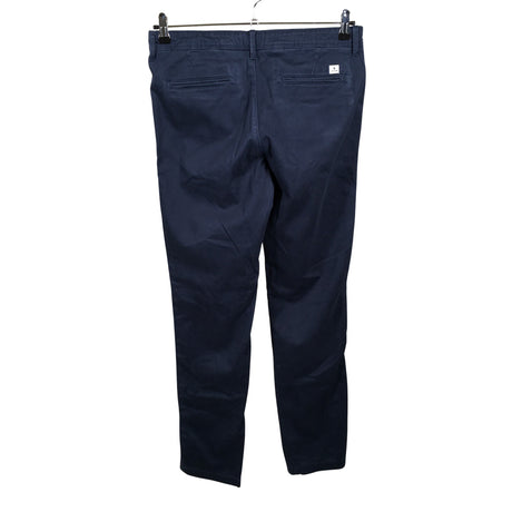 Poikien Jack & Jones - Chinot, koko 170 - 176 - Sininen (2)
