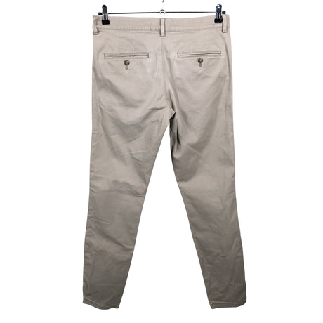 Miesten Selected - Chinot, koko W32 - Beige (2)