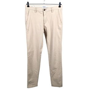 Miesten Jack & Jones - Kangashousut, koko W31 - Beige (1)