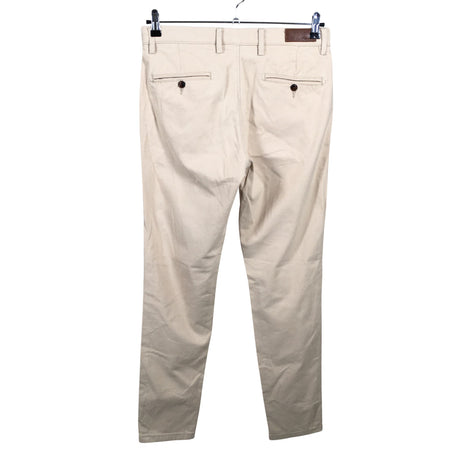 Miesten Jack & Jones - Kangashousut, koko W31 - Beige (2)