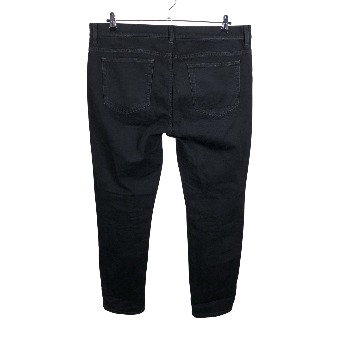 Miesten Asket - Farkut, koko W38 - Musta (2)