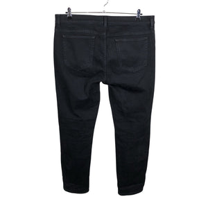 Miesten Asket - Farkut, koko W38 - Musta (2)