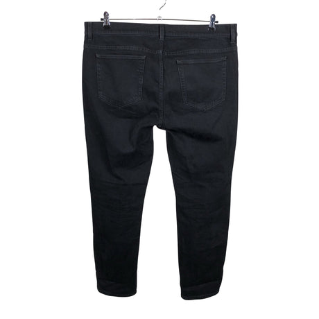 Miesten Asket - Farkut, koko W38 - Musta (2)