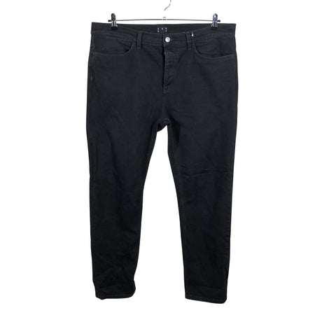 Miesten Asket - Farkut, koko W38 - Musta ()