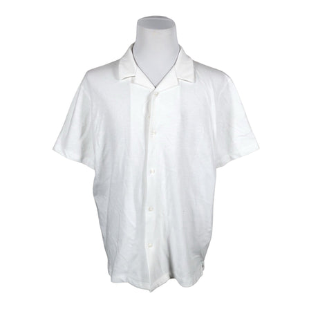 Miesten Uniqlo - T-paita, koko XL - Valkoinen ()