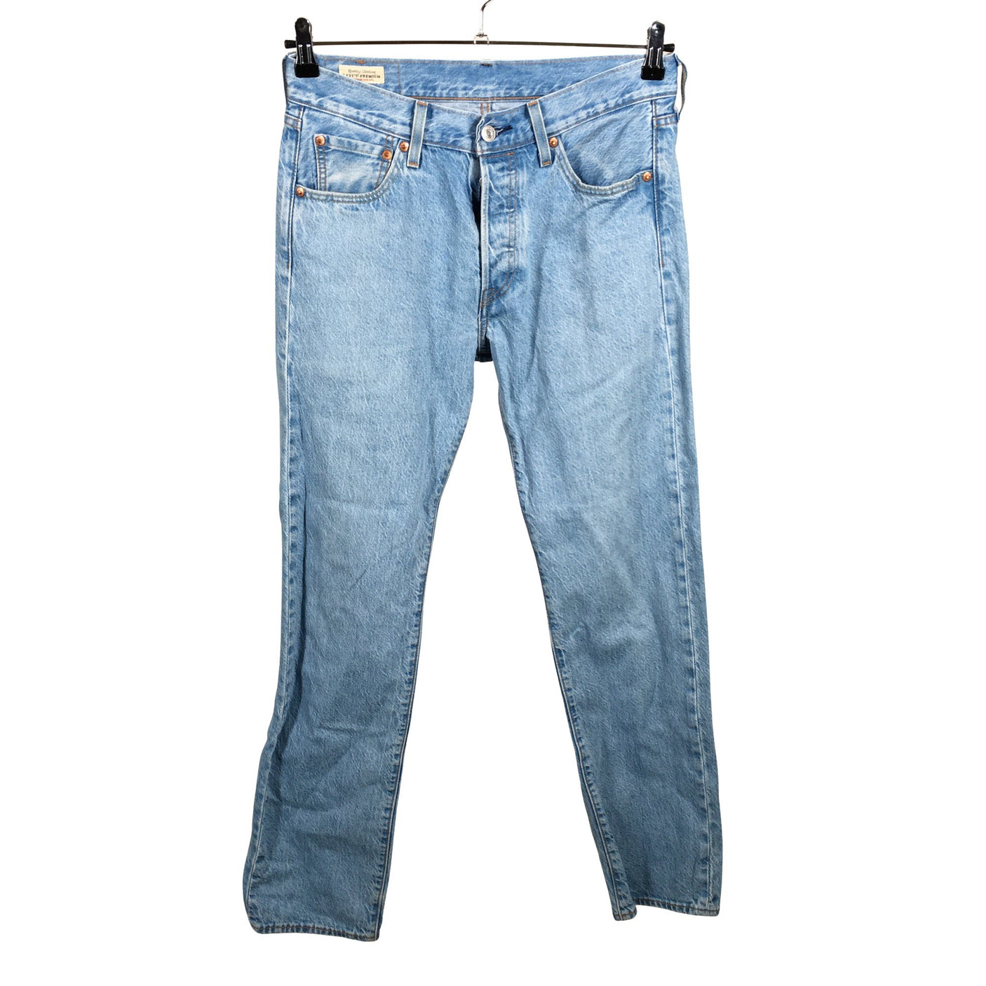 Naisten Levi's - Farkut, koko W30 - Vaaleansininen (1)