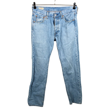 Naisten Levi's - Farkut, koko W30 - Vaaleansininen ()