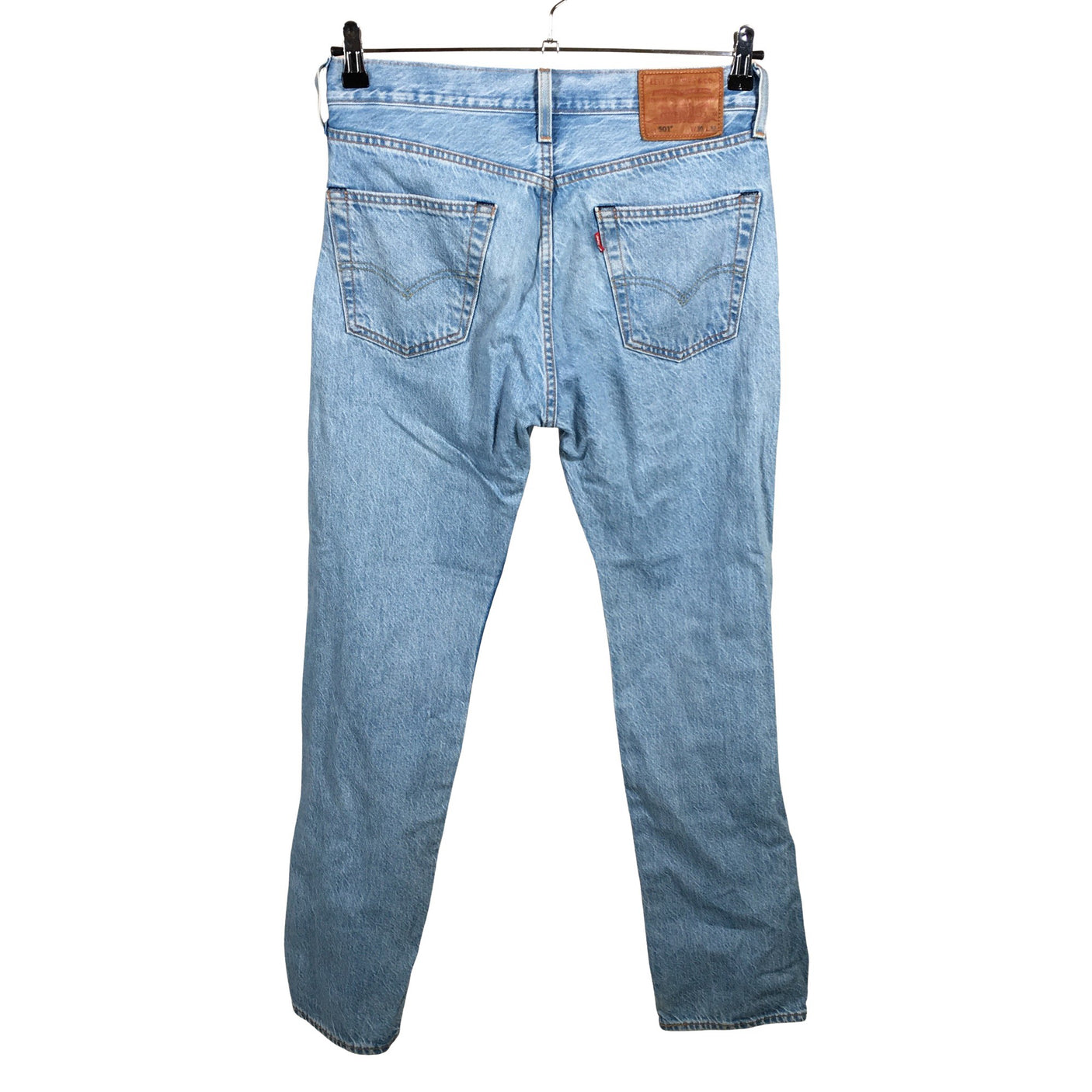 Naisten Levi's - Farkut, koko W30 - Vaaleansininen (2)