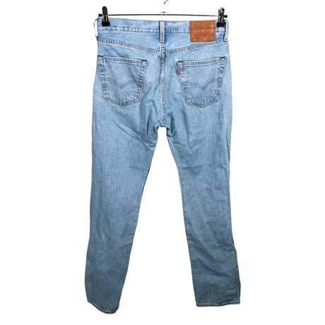 Naisten Levi's - Farkut, koko W30 - Vaaleansininen (2)