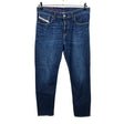 Miesten Diesel - Farkut, koko W31 - Sininen ()