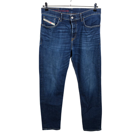 Miesten Diesel - Farkut, koko W31 - Sininen ()