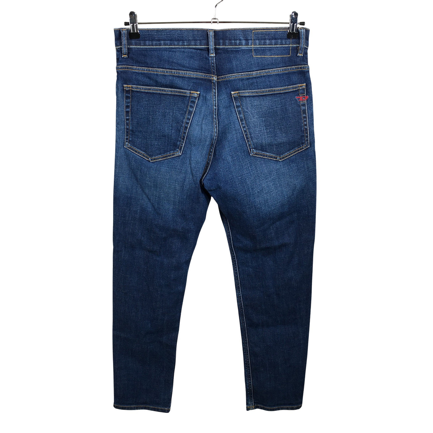 Miesten Diesel - Farkut, koko W31 - Sininen (2)