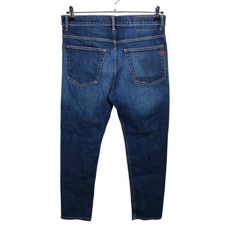 Miesten Diesel - Farkut, koko W31 - Sininen (2)