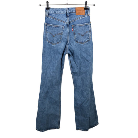 Naisten Levi's - Farkut, koko W24 - Vaaleansininen (2)