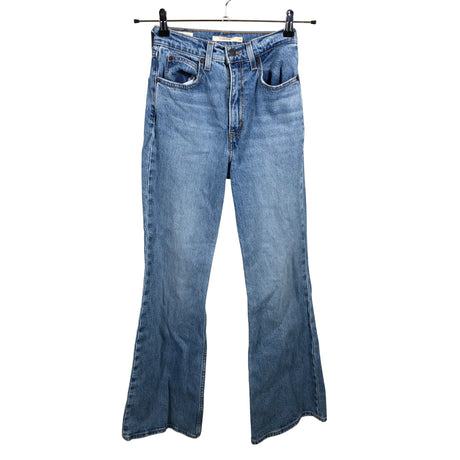 Naisten Levi's - Farkut, koko W24 - Vaaleansininen ()
