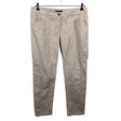 Naisten Comma - Kangashousut, koko 42 - Beige ()