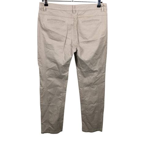 Naisten Comma - Kangashousut, koko 42 - Beige (2)