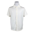 Miesten SuitSupply - T-paita, koko XL - Luonnonvalkoinen ()