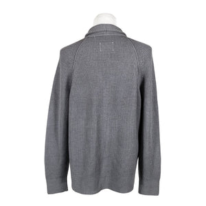 Miesten Reigning Champ - Neuletakki, koko XL - Harmaa (3)