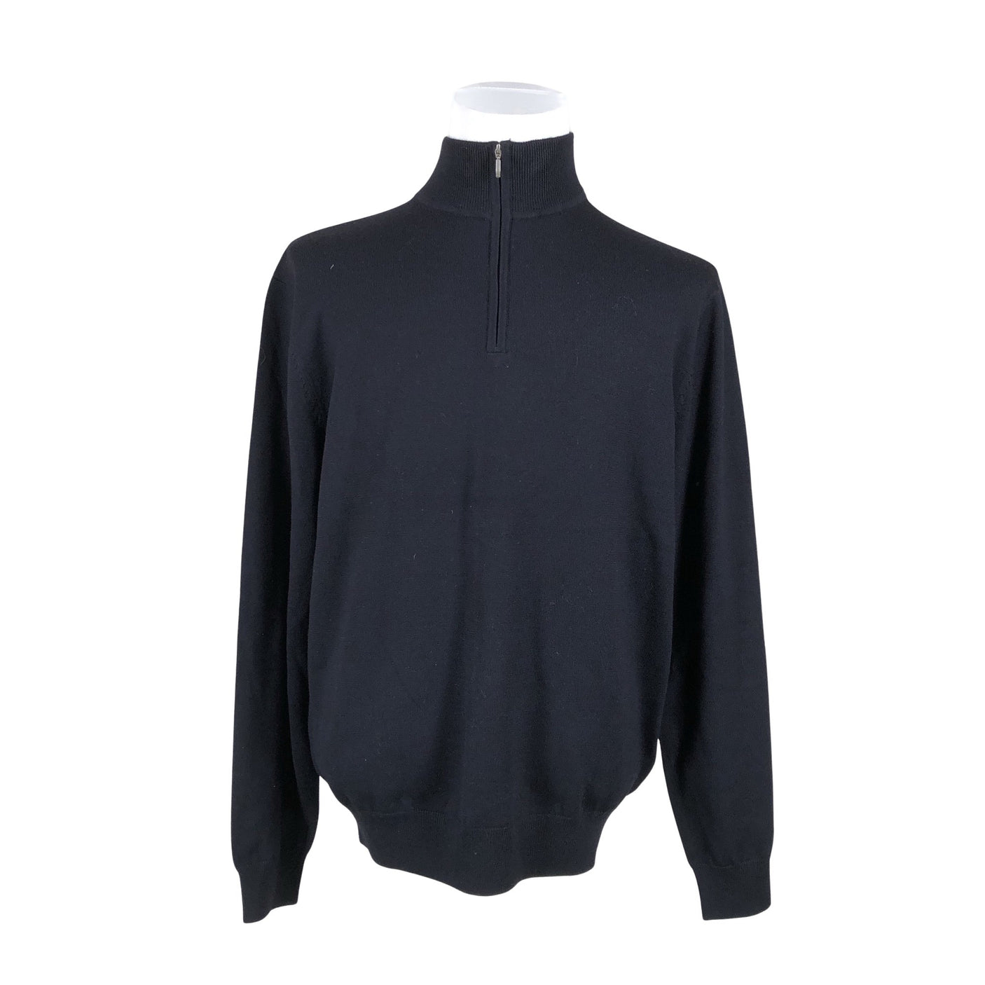 Miesten SuitSupply - Neulepaita, koko XXL - Sininen (1)