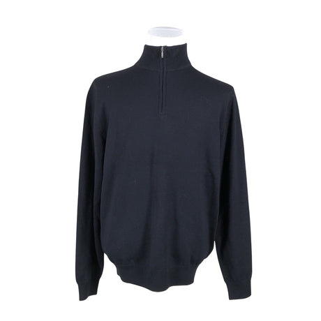 Miesten SuitSupply - Neulepaita, koko XXL - Sininen ()