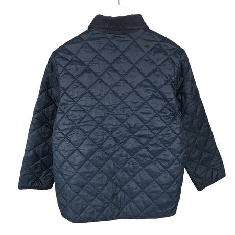 Tyttöjen Benetton - Tikkitakki, koko 152 - 158 - Sininen (2)