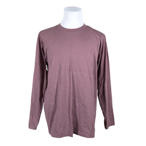Miesten Muji - Trikoopaita, koko XL - Vaaleanpunainen (1)