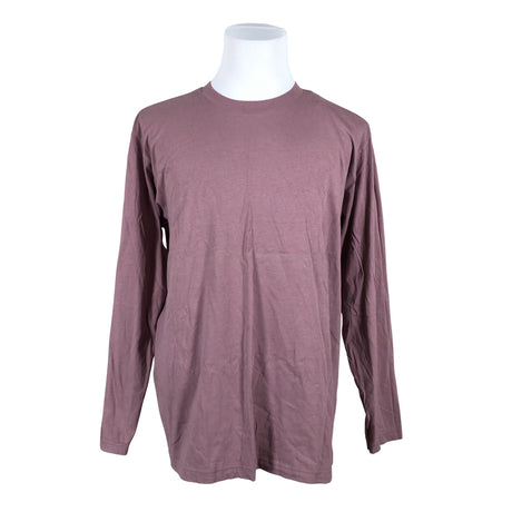 Miesten Muji - Trikoopaita, koko XL - Vaaleanpunainen ()