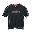 Unisex Umbro - Urheilupaita, lyhyet hihat, koko 146 - 152 - Musta ()