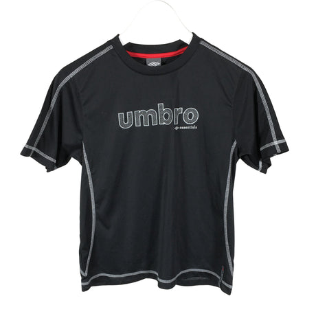 Unisex Umbro - Urheilupaita, lyhyet hihat, koko 146 - 152 - Musta ()