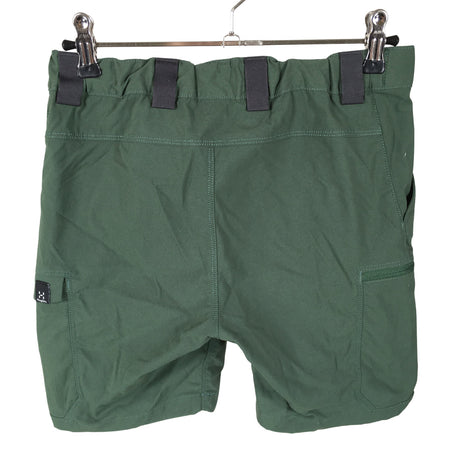 Unisex Haglöfs - Shortsit, koko 152 - 158 - Vihreä (2)
