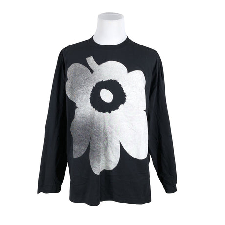 Miesten Marimekko - Trikoopaita, koko XXL - Musta ()