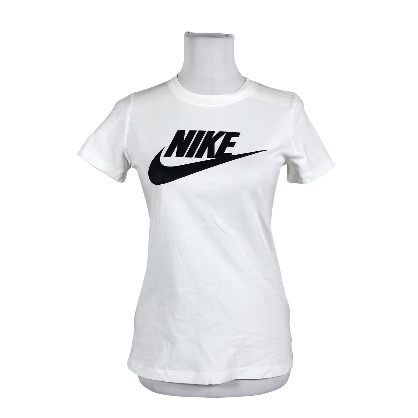 Naisten Nike - T-paita, koko 34 - Valkoinen (1)