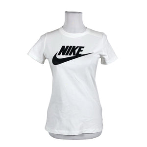 Naisten Nike - T-paita, koko 34 - Valkoinen (1)