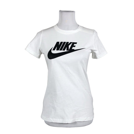 Naisten Nike - T-paita, koko 34 - Valkoinen ()