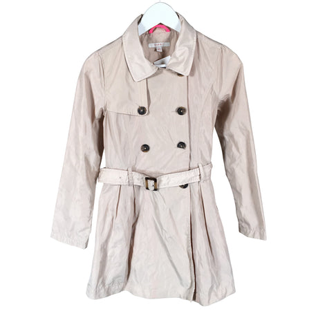 Tyttöjen Esprit - Trenssitakki, koko 152 - 158 - Beige ()