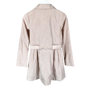 Tyttöjen Esprit - Trenssitakki, koko 152 - 158 - Beige (2)