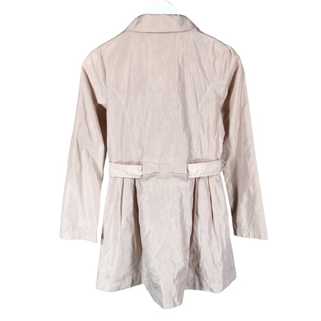 Tyttöjen Esprit - Trenssitakki, koko 152 - 158 - Beige (2)
