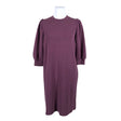 Naisten Selected - Trikoomekko, koko 36 - Violetti ()