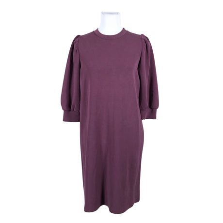 Naisten Selected - Trikoomekko, koko 36 - Violetti ()