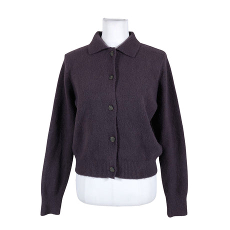 Naisten Holly & Whyte by Lindex - Neuletakki, koko 38 - Violetti ()