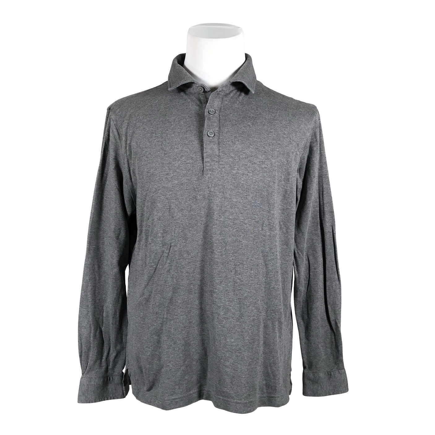 Miesten Charles Tyrwhitt - Trikoopaita, koko L - Harmaa (1)