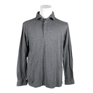 Miesten Charles Tyrwhitt - Trikoopaita, koko L - Harmaa (1)
