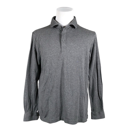 Miesten Charles Tyrwhitt - Trikoopaita, koko L - Harmaa ()