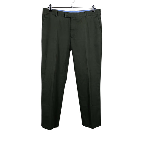 Miesten Charles Tyrwhitt - Chinot, koko W38 - Vihreä ()