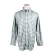 Miesten Charles Tyrwhitt - Kauluspaita, koko L - Vihreä ()